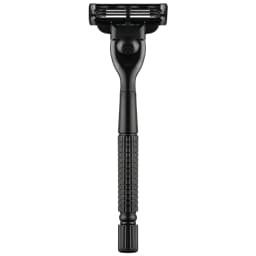 Men 's Manual Razor Handles for Mach 3 Razor Blades ,Replaceable Razor Blade Holder