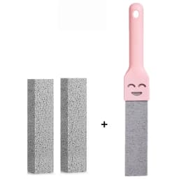5 PCS Pumice Stone Cleaning Stick Seat Toilet Limescale Rust Stain Dirt Removal Brush Bathroom Tile Sink Household Washing Tools