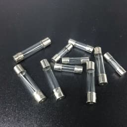 100pcs 5x20mm Quick Blow Glass Tube Fuse Assorted Kit Amp 0.2A 0.5A 1A 2A 3A 5A 8A 10A 15A 20A 250V with Storage Box
