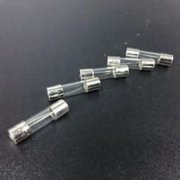 100pcs 5x20mm Quick Blow Glass Tube Fuse Assorted Kit Amp 0.2A 0.5A 1A 2A 3A 5A 8A 10A 15A 20A 250V with Storage Box