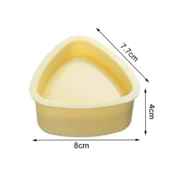 Triangles Sushi Mold Onion Rice Ball Food Press Japanese Bento Kitchen Gadget Set Onigiri Maker Frame Kit Tools Gadgets Dining