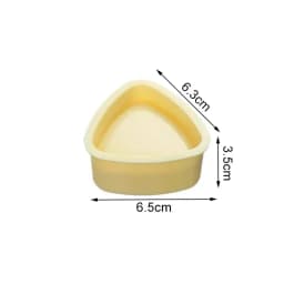 Triangles Sushi Mold Onion Rice Ball Food Press Japanese Bento Kitchen Gadget Set Onigiri Maker Frame Kit Tools Gadgets Dining
