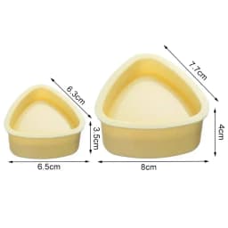 Triangles Sushi Mold Onion Rice Ball Food Press Japanese Bento Kitchen Gadget Set Onigiri Maker Frame Kit Tools Gadgets Dining