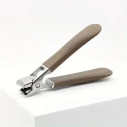 Professional Stainless Steel Nail Clippers Set for Thick Nails Anti-Splash Sharp Trimmer Nail Pedicure Manicure Tools for Men