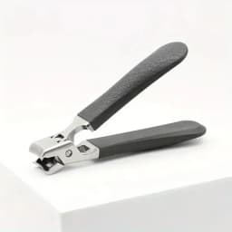 Professional Stainless Steel Nail Clippers Set for Thick Nails Anti-Splash Sharp Trimmer Nail Pedicure Manicure Tools for Men