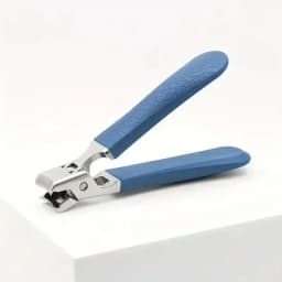 Professional Stainless Steel Nail Clippers Set for Thick Nails Anti-Splash Sharp Trimmer Nail Pedicure Manicure Tools for Men