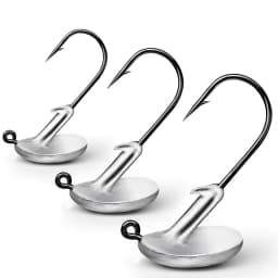 Tumbler Jig Head Hook 3.5g 5g 7g 10g 14g Fishing Hook Jigging Lure Hard Bait Soft Worm Fishhook Jig Hook For Fishing