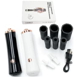 Eyelash Glue Shaker Electric Wake-Up Device Nail Polish Tattoo Ink Pigment Lash Glue Shaking Machine Makeup Tool