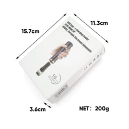 Eyelash Glue Shaker Electric Wake-Up Device Nail Polish Tattoo Ink Pigment Lash Glue Shaking Machine Makeup Tool