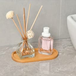 Wooden pallet rectangular base water tray basin support round small chassis basin pad waterproof bamboo tray