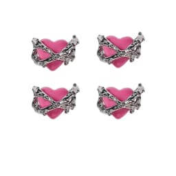 Mix 20pcs Wine Bottle Nail Charms Drink Bottle Jewelry Nail Art Decoration Red Wine BottleAcrylic DIY Nail Gifts Accessories