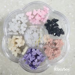 Mix 20pcs Wine Bottle Nail Charms Drink Bottle Jewelry Nail Art Decoration Red Wine BottleAcrylic DIY Nail Gifts Accessories