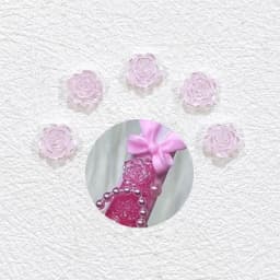 Mix 20pcs Wine Bottle Nail Charms Drink Bottle Jewelry Nail Art Decoration Red Wine BottleAcrylic DIY Nail Gifts Accessories