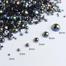 Mix 20pcs Wine Bottle Nail Charms Drink Bottle Jewelry Nail Art Decoration Red Wine BottleAcrylic DIY Nail Gifts Accessories