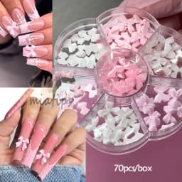 Mix 20pcs Wine Bottle Nail Charms Drink Bottle Jewelry Nail Art Decoration Red Wine BottleAcrylic DIY Nail Gifts Accessories