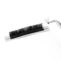 TDANCE Easy Fanning Fast Fan Blooming Eyelash Extensions Individual Lashes Automatic High Quality Flowering Volume Eyelash