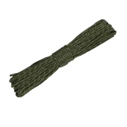 Reflective Paracord 550 Military 7 Strand Rope Tactical Parachute Cord Camping Tent Rope Warning Line Lanyard DIY Bracelet