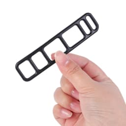 10pcs Bike Silicone Mount Band Bicycle Light Rubber Strap For Headlight Taillight Bicycle Accessories