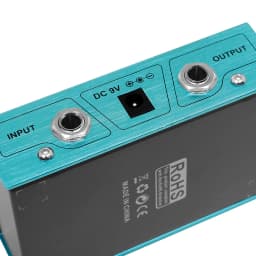 IRIN Band Controller Electric Guitarra Effect Pedal 10 Band EQ Equalizer Effect True Bypass Pedal AN-40 Guitar Accessories