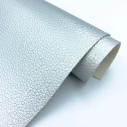 Big Sheet 50*60cm Litchi PU Leatherette Faux Leather Sewomg Fabric Synthetic Sewing Clothing Bow Bag Sofa DIY Handmade Material