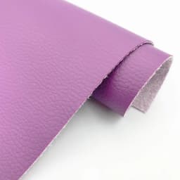 Big Sheet 50*60cm Litchi PU Leatherette Faux Leather Sewomg Fabric Synthetic Sewing Clothing Bow Bag Sofa DIY Handmade Material