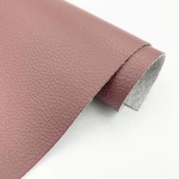 Big Sheet 50*60cm Litchi PU Leatherette Faux Leather Sewomg Fabric Synthetic Sewing Clothing Bow Bag Sofa DIY Handmade Material
