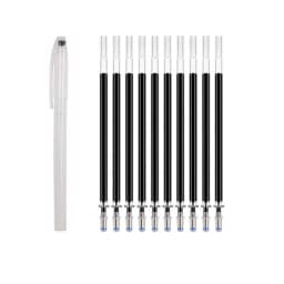 Sew Heat Erasable Fabric Marking Pens For Quilting Sewing DIY Crafts and Dressmaking Fabrics Tailors Chalk Pencils Chalks Pen