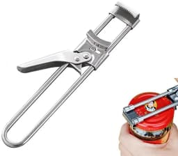Tin or Can Opener Also for Jar Opener with Opening Beer Bottle Box Novel Multifunctional Kitchen Accessories for Opening Gadgets