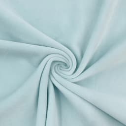Color 41~80 Stretch Mochi Plush Minky Fabric 1mm Pile 95% Polyester 5% Spandex Stretch Four Side Plush Fabric For Diy Sewing Toy