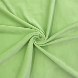 Color 41~80 Stretch Mochi Plush Minky Fabric 1mm Pile 95% Polyester 5% Spandex Stretch Four Side Plush Fabric For Diy Sewing Toy