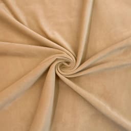 Color 41~80 Stretch Mochi Plush Minky Fabric 1mm Pile 95% Polyester 5% Spandex Stretch Four Side Plush Fabric For Diy Sewing Toy