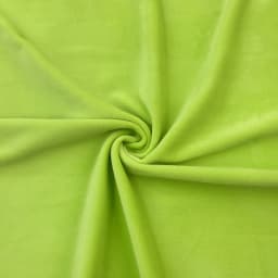 Color 41~80 Stretch Mochi Plush Minky Fabric 1mm Pile 95% Polyester 5% Spandex Stretch Four Side Plush Fabric For Diy Sewing Toy
