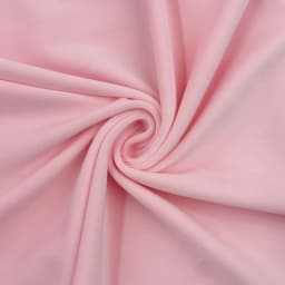 Color 41~80 Stretch Mochi Plush Minky Fabric 1mm Pile 95% Polyester 5% Spandex Stretch Four Side Plush Fabric For Diy Sewing Toy