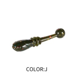 Supercontinent Soft Bait New Whitebait 2cm/50pcs Fishing Lures Sinking Tremor Bait Soft Fishing Lure Fishy Worms Lure