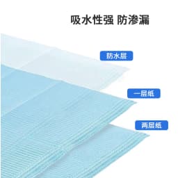 TSZS 50pcs/bag Nail Art Table Mat Disposable Foldable Clean Pad Beauty Nail Care Polish Waterproof Tablecloth Manicure Tool