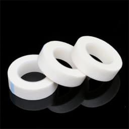 5/10/50/100PCS 9M*1.25CM White Tape Eye False Lashes Patch Breathable Medical Paper Tapes Eyelash Extension Lint Eyelid Sticker