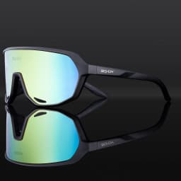SCVCN Men Cycling Glasses Photochromic Sunglasses Mountain Bike Road Bicycle Eyewear MTB Cycle Goggles Sports UV400 Glasses Hot