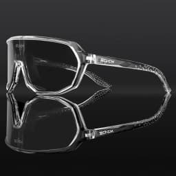 SCVCN Men Cycling Glasses Photochromic Sunglasses Mountain Bike Road Bicycle Eyewear MTB Cycle Goggles Sports UV400 Glasses Hot