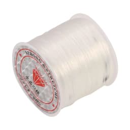 60m Strong Elastic Stretchy Beading Thread Cord Bracelet String For Making DIY