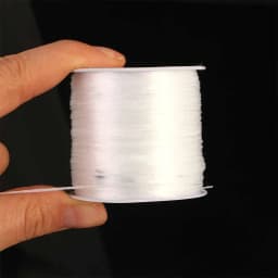 60m Strong Elastic Stretchy Beading Thread Cord Bracelet String For Making DIY