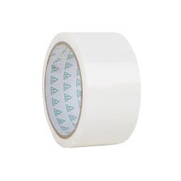 50M×48mm,48U,1 Piece of Colored BOPP Adhesive Tape for Packaging, Dust and Hair Prevention, Suitable for Factories/Homes/Schools