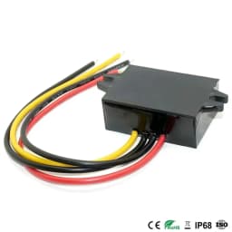 12V 24V to 5V 5A 3A 10A Step Down DC-DC Power Converter 8-36V Buck 5V Switching Voltage Power Supply 12Volt to 5Volt for Car LED