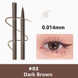 Judydoll Ultra-fine Liquid Eyeliner Pen Matte Lying Silkworm Eye Lash Pencil Fast Dry Smooth Lasting Eye Shadow Stick Makeup