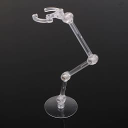 Doll Stands Figure Display Bracket Action Base For 1/144 SHF Robot Model