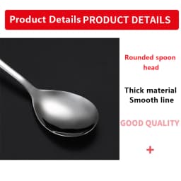 Stainless Steel Korean Spoon Fork Chopsticks 3 Piece Portable Tableware Student Outdoor Traveling Pull Out Gift Set