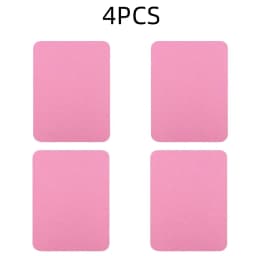 4pcs/lot Fabric Iron-on Patches 12.5x9.5cm Sewing on Patches Iron on Strong Glue Cotton Patch for Clothes DIY Jean Repair Decor