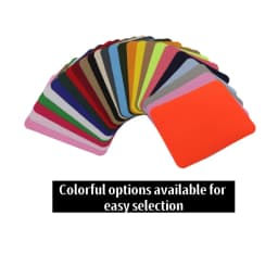 4pcs/lot Fabric Iron-on Patches 12.5x9.5cm Sewing on Patches Iron on Strong Glue Cotton Patch for Clothes DIY Jean Repair Decor