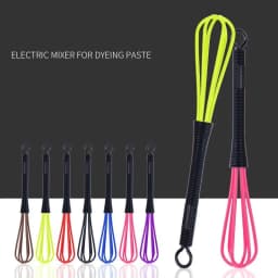 Barbershop Hair Color Mixer Tint Hair Tools Hair Treatment Mixing Dye Hair Mixer Stirrer Professional Hairdressing Accessories