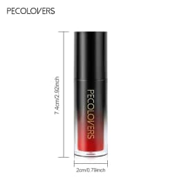 Best Lip Makeup 14 Color Sexy Matte Long Lasting Lipgloss Liquid Lipstick Lip Cream