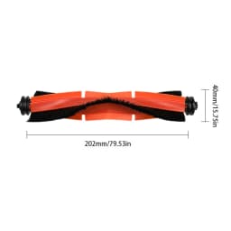 Dreame X40 Ultra / X40 Pro Robot Vacuum Spare Parts Main Side Brushes Mop Cloths HEPA Filters Dust Bags Accessories